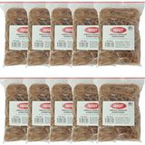 Ekoset Geniş Kauçuk Paket Ambalaj Kasa Lastiği 120 x 3 mm 1000'LI