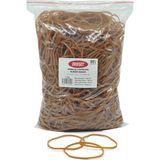 Ekoset Geniş Kauçuk Paket Ambalaj Kasa Lastiği 120X3 mm 1 kg