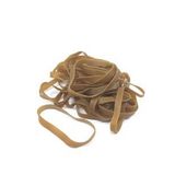 Ekoset Geniş Kauçuk Paket Ambalaj Kasa Lastiği 130x10mm 1Kg