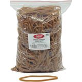 Ekoset Geniş Kauçuk Paket Ambalaj Kasa Lastiği 150X5 mm 1 kg