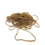 Ekoset Geniş Kauçuk Paket Ambalaj Kasa Lastiği 150x5mm 1kg