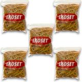Ekoset Geniş Kauçuk Paket Ambalaj Kasa Lastiği 180 x 3 mm 500'LÜ