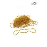 Ekoset Geniş Kauçuk Paket Ambalaj Kasa Lastiği 180x3mm 100 adet