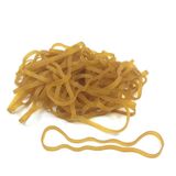 Ekoset Geniş Kauçuk Paket Ambalaj Kasa Lastiği 180x5mm 1kg