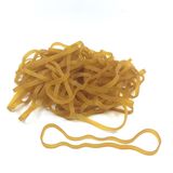 Ekoset Geniş Kauçuk Paket Ambalaj Kasa Lastiği 180x5mm 500 adet