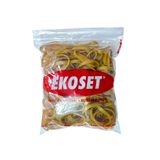 ekoset Geniş Kauçuk Paket Ambalaj Kasa Lastiği 50x5mm 100 Adet