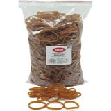 Ekoset Geniş Kauçuk Paket Ambalaj Kasa Lastiği 70X5 mm 1 kg
