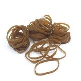 Ekoset Geniş Kauçuk Paket Ambalaj Kasa Lastiği 70x5mm 1.000 adet
