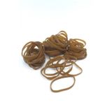 Ekoset Geniş Kauçuk Paket Ambalaj Kasa Lastiği 70x5mm 1kg