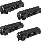 Ekoset Hp 85A Muadil Toner 4 lü Paket P1102 M1132 M1212 M1217