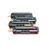 Ekoset hp Pro M277 MFP uyumlu Muadil Toner Kartuş 4 Renk CF400 uyumlu - Renkli