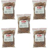 Ekoset Kalın Kauçuk Paket Ambalaj Para Lastiği 70 x 5 mm 500'LÜ