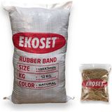 Ekoset Kauçuk Balon Lastiği 12 kg 180X3 - Sarı