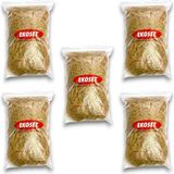 Ekoset Kauçuk Büyük Boy Paket Lastiği 100MM 5 kg - Sarı - Tek ebat