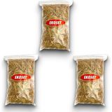 Ekoset Kauçuk Büyük Boy Paket Lastiği 220X5MM 3 kg - Sarı - 220MM X 5MM - PAKET LASTİĞİ