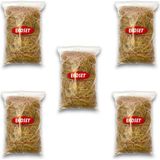 Ekoset Kauçuk Geniş Paket Lastiği 180X3MM 5 kg - Sarı - 180 MM X 3 MM - PAKET LASTİĞİ