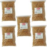 Ekoset Kauçuk Paket Ambalaj Para Lastiği 100 mm 5000'LI