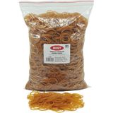 Ekoset Kauçuk Paket Ambalaj Para Lastiği 40'lık 1 kg 40 mm