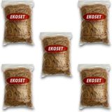 Ekoset Kauçuk Paket Ambalaj Para Lastiği 70 mm 5000'LI