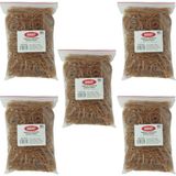 Ekoset Kauçuk Paket Ambalaj Para Lastiği 70 mm 5000'LI