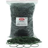 Ekoset Kauçuk Paket Ambalaj Para Lastiği 70 mm Yeşil 1 kg