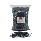 Ekoset Kauçuk Paket Ambalaj Toka Para Lastiği 40mm Siyah 1kg
