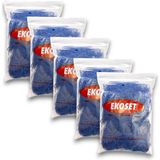 Ekoset Kauçuk Renkli Paket Ambalaj Para Lastiği Mavi 70 mm 5000'li
