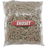 Ekoset Kilitli Etiket Ipi Kırnap Jüt 1000 Adet - Siyah