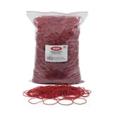 Ekoset Kırmızı Paket Ambalaj Para Lastiği 70mm 1kg