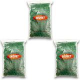 Ekoset Küçük Paket Lastiği Yeşil 40MM 3 kg