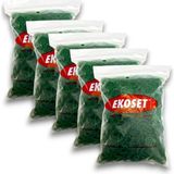 Ekoset Küçük Paket Lastiği Yeşil 40MM 5 kg