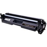 Ekoset Laserjet Pro M130FN uyumlu Çipli Muadil Toner Kartuş 17A - Siyah