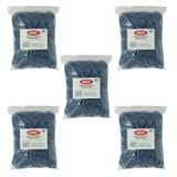 Ekoset Mavi Paket Ambalaj Para Lastiği 70mm 5.000 Adet