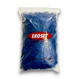 Ekoset Mavi Paket Ambalaj Toka Lastiği 40Mm 1Kg