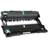 Ekoset Muadil Drum Ünitesi DR2406 HL-L2376/HL-L2386/MFC-L2716/MFC-L2751/MFC-L2771 Uyumlu - Siyah