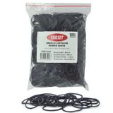 Ekoset Siyah Paket Ambalaj Toka Para Lastiği 40 MM 1000 Adet