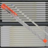 Ekoset Ultraviyole Görünmez UV Kalem ve 100 Adet Kalem içi İnce Tip