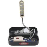 Ekoset Ultraviyole Uv Led Lamba Dikiş Makineleri Için 30 Ledli