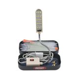 Ekoset Ultraviyole Uv Led Lamba Ve 100 Adet Ince Tip Uv Kalem Set
