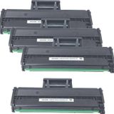 Ekoset Xerox 3020 3025 Muadil Toner 4'lü Paket