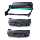 Ekoset Xerox 3215 3225 Muadil Drum Ünitesi ve 2'li Toner Seti