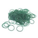 Ekoset Yeşil Paket Ambalaj Para Lastiği 40mm 10.000 Adet