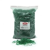 Ekoset Yeşil Paket Ambalaj Toka Para Lastiği 40mm 1kg