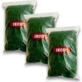 Ekoset Yeşil Para Lastiği 70MM 3 kg - paket lastiği