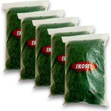 Ekoset Yeşil Para ve Paket Lastiği 70MM 5 kg