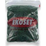 Ekoset Yeşil Toka Lastiği 500 Gram