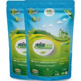 Ekosol Farm Solucan Gübresi 2 x 1.5 KG + Toplam 3 KG Organik Gübre
