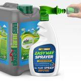 EkosolFarm EkosolFarm Sıvı Solucan Gübresi 10 Lt + EasyWay Hortum Ucu Sprayer EWB Çim ve Tüm Bahçe Bitkilerine Uygun Sıvı Gübre