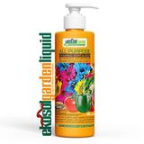Ekosolfarm Ekosolgarden Sıvı Solucan Gübresi 500 Ml Organik Sıvı Gübre