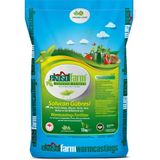 EkosolFarm Organik %100 Solucan Gübresi 10 Kg. Tüm Bitkilerde Kullanıma Uygun Organik Gübre